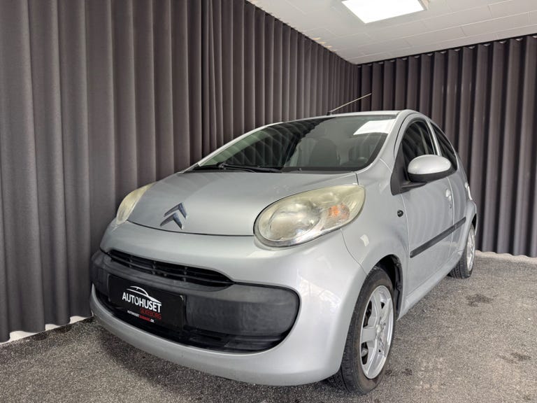 Citroën C1 