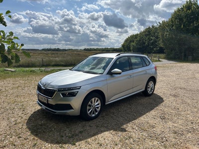 Skoda Kamiq 1,0 TSi 110 Life DSG 5d