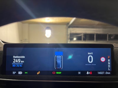 Ford Mustang Mach-E Premium Standard Range AWD