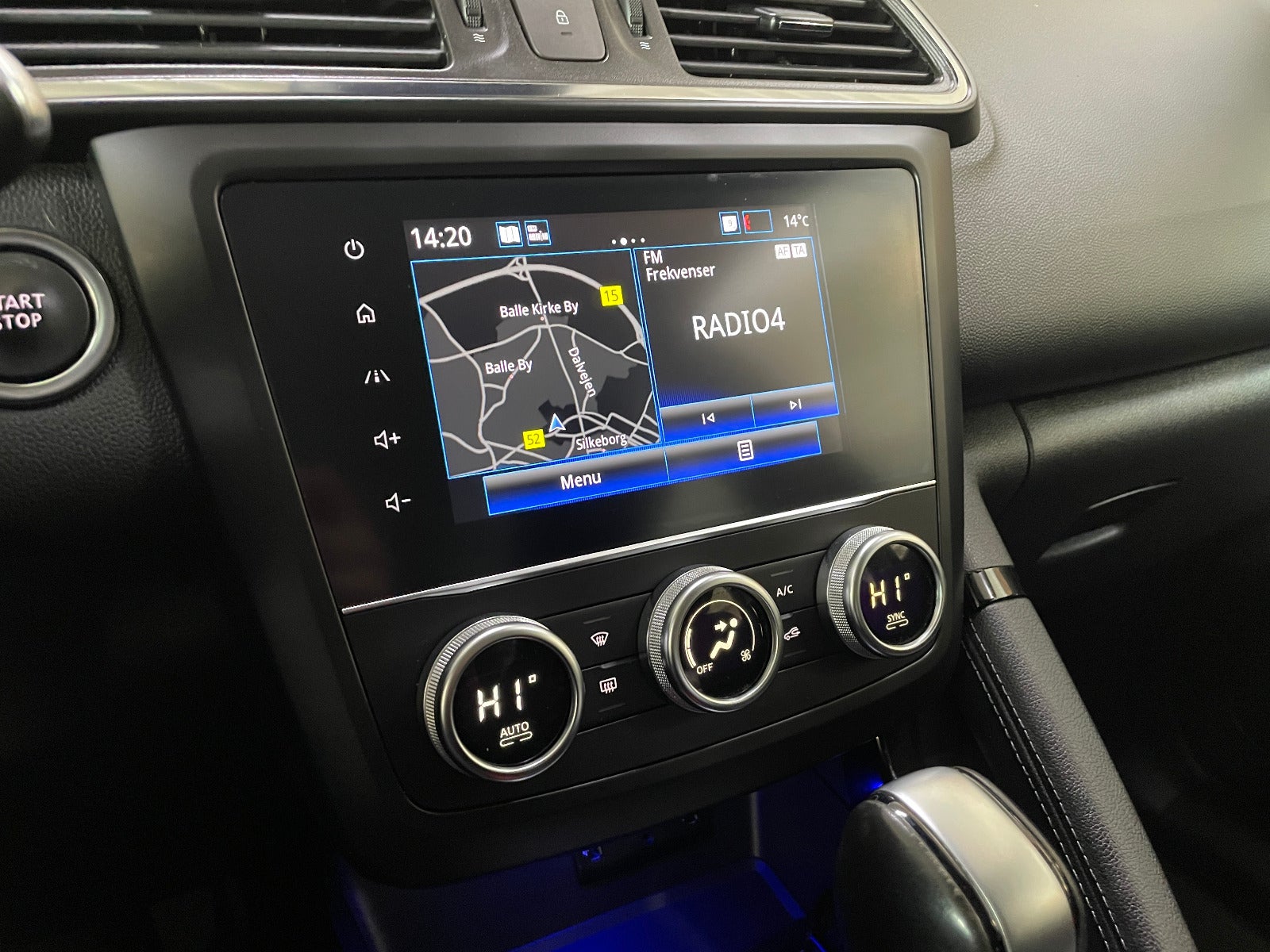 Billede af Renault Kadjar 1,5 dCi 115 Zen EDC