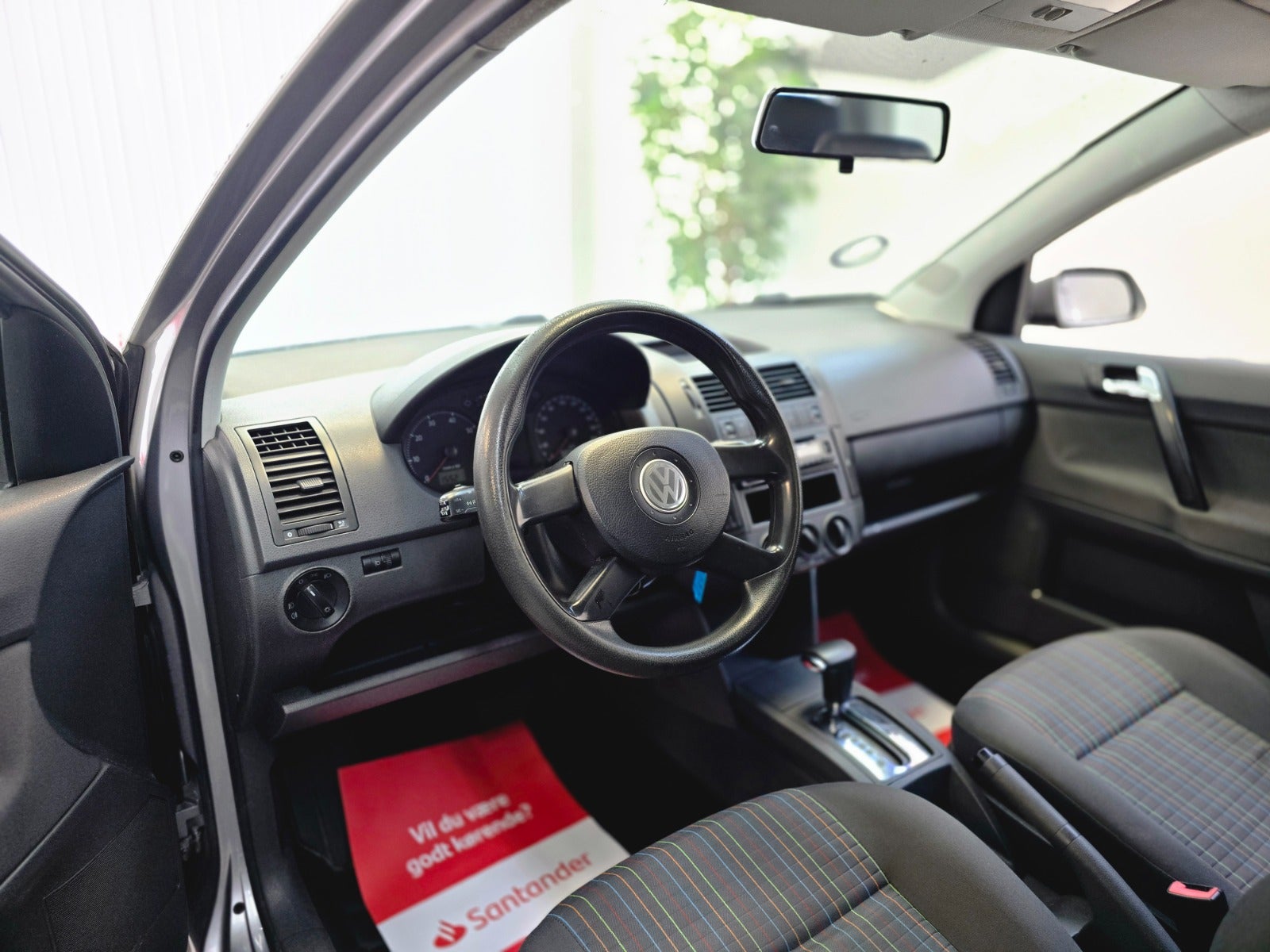 Billede af VW Polo 1,4 aut.