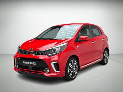 Kia Picanto MPi GT-Line