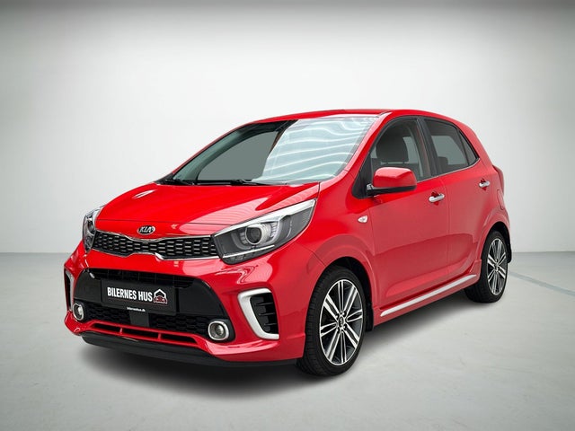 Kia Picanto MPi GT-Line