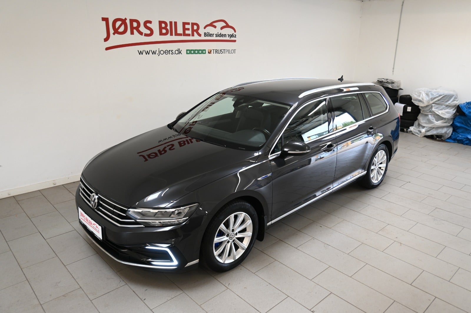 VW Passat GTE Highline+ Variant DSG