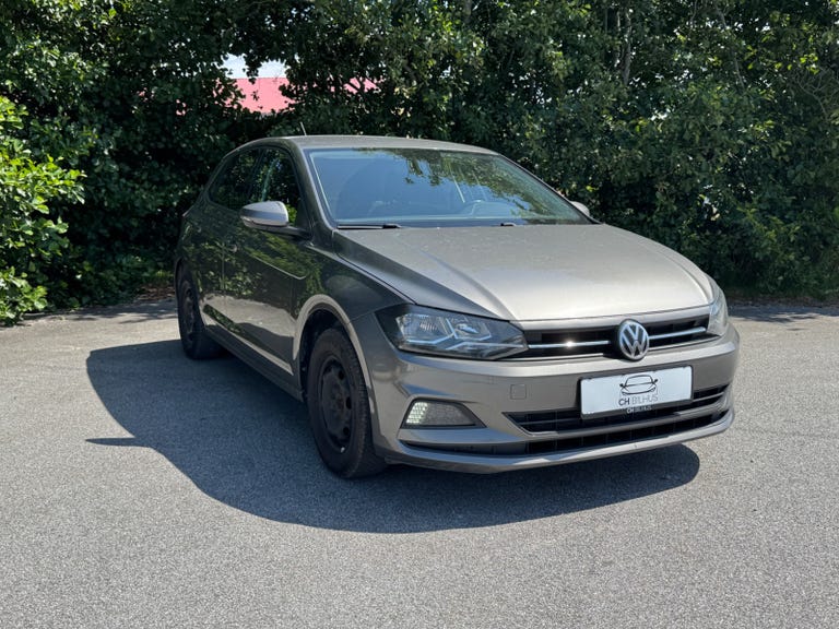 VW Polo TSi 95 Comfortline