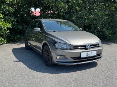 CH Bilhus ApS - VW Polo TSi 95 Comfortline