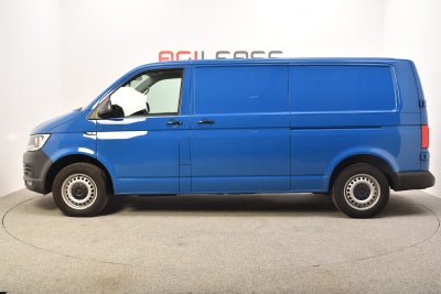 VW Transporter TDi 150 Kassevogn DSG lang