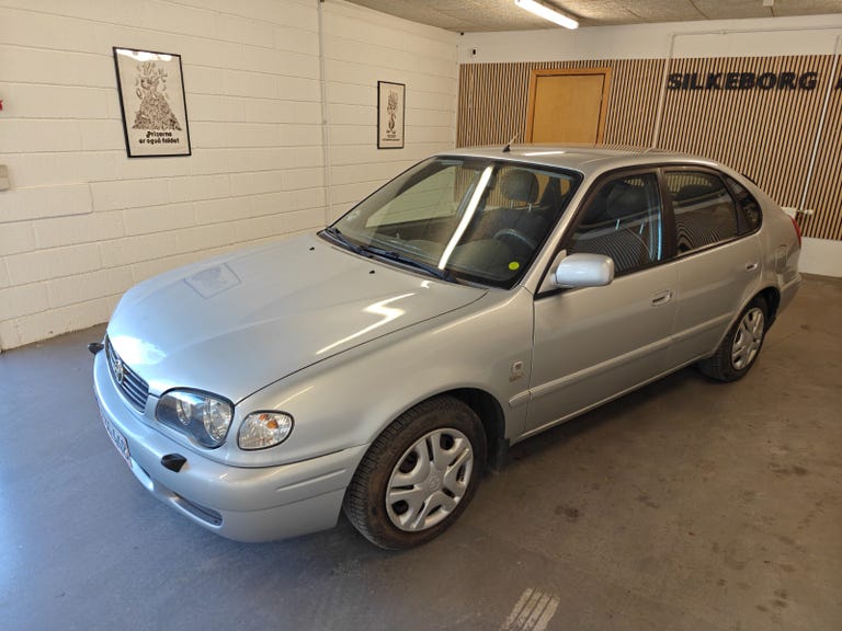 Toyota Corolla Terra