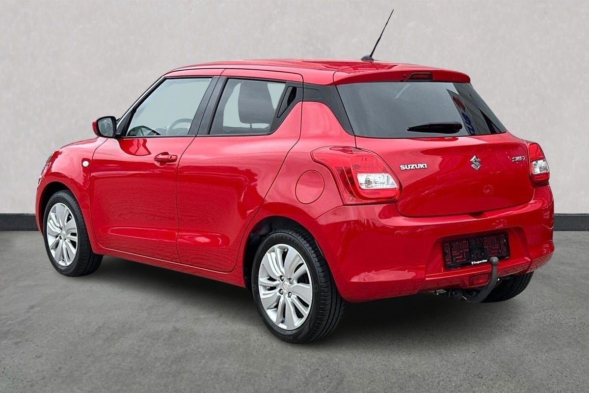 Billede af Suzuki Swift 1,2 Dualjet Action Edition