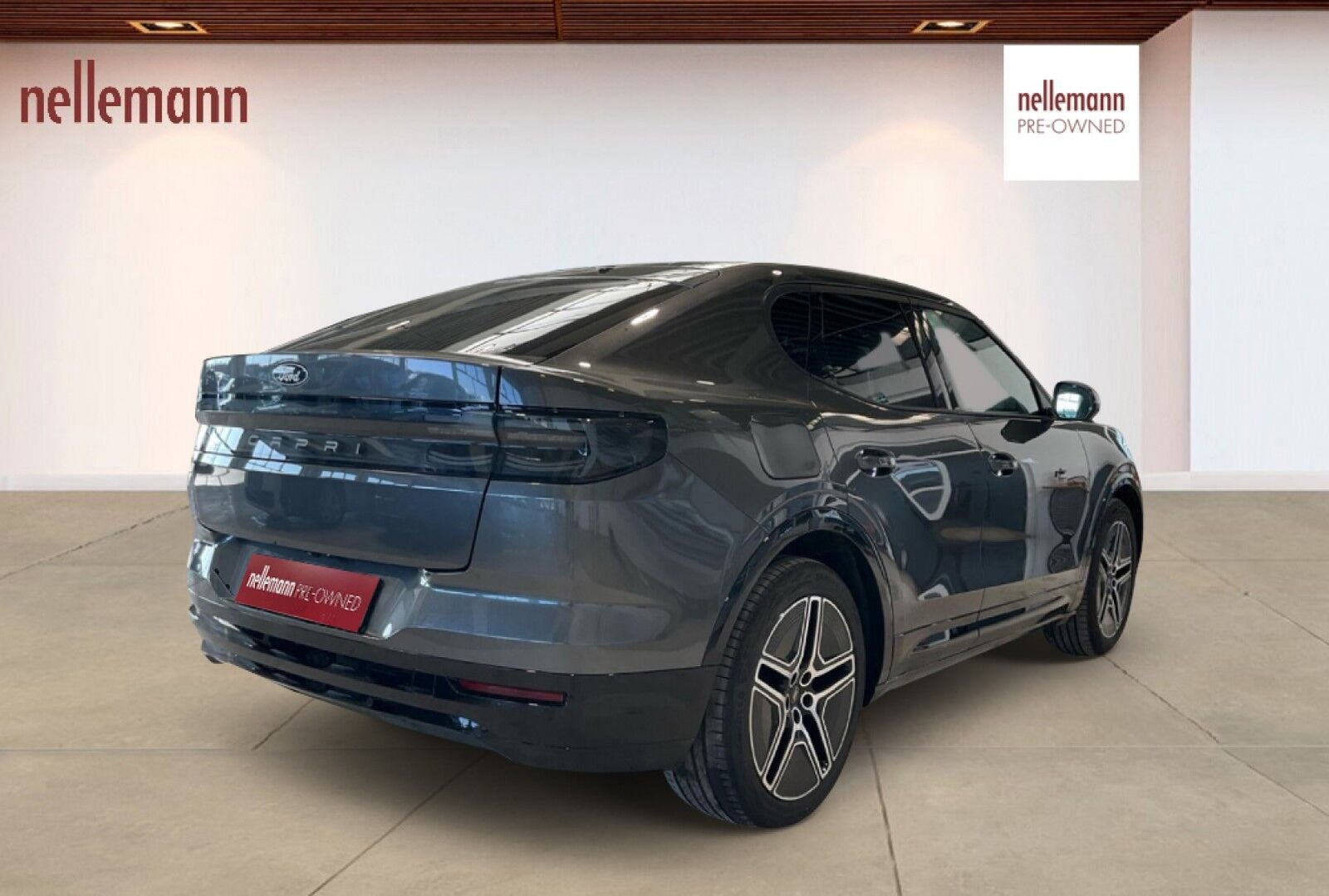 Ford Capri Premium Extended Range