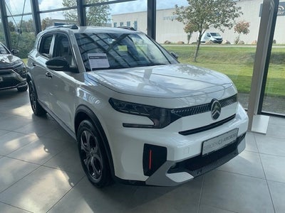 Citroën ë-C3 Aircross 54 Plus Extended Range 5d