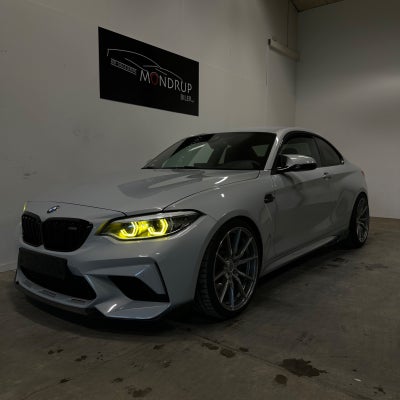 BMW M2 3,0 Coupé Competition aut. 2d
