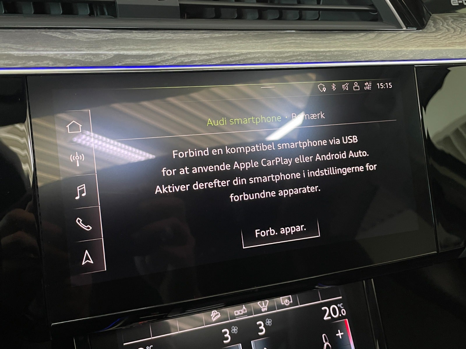 Billede af Audi e-tron 55 quattro