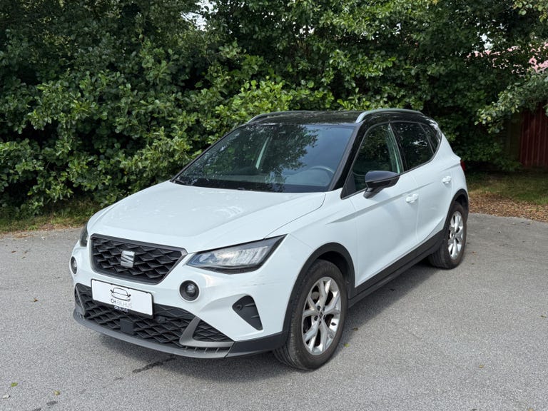 Seat Arona TSi 110 FR DSG