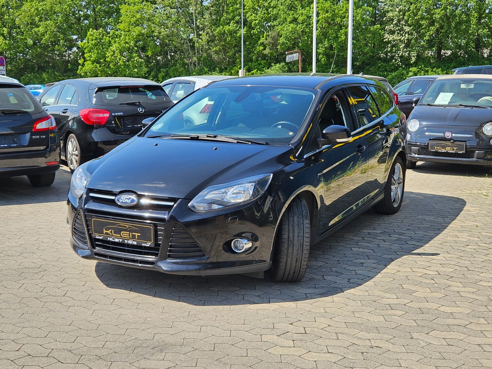 Ford Focus 2014