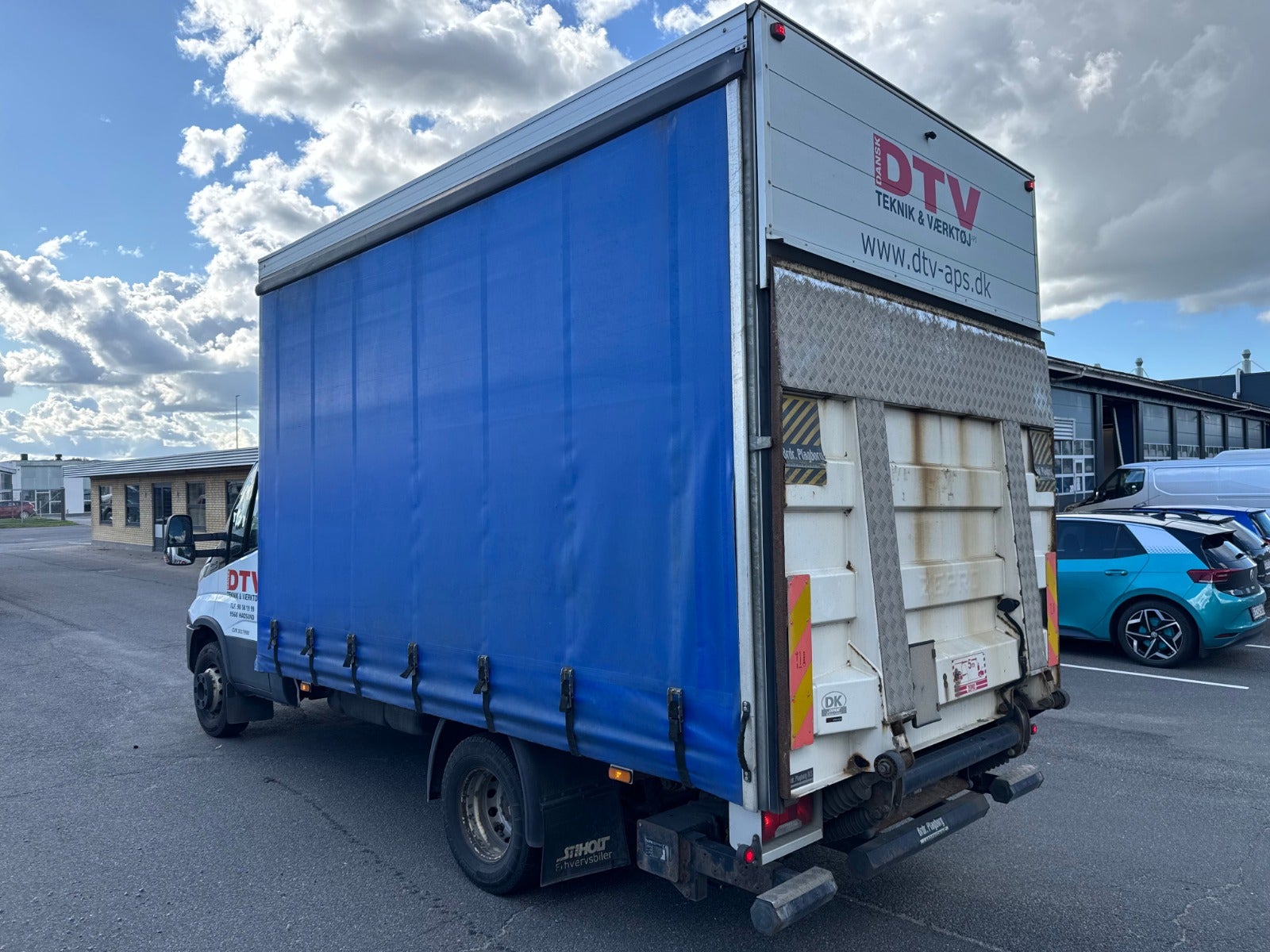 Billede af Iveco Daily 3,0 70C18H AG8