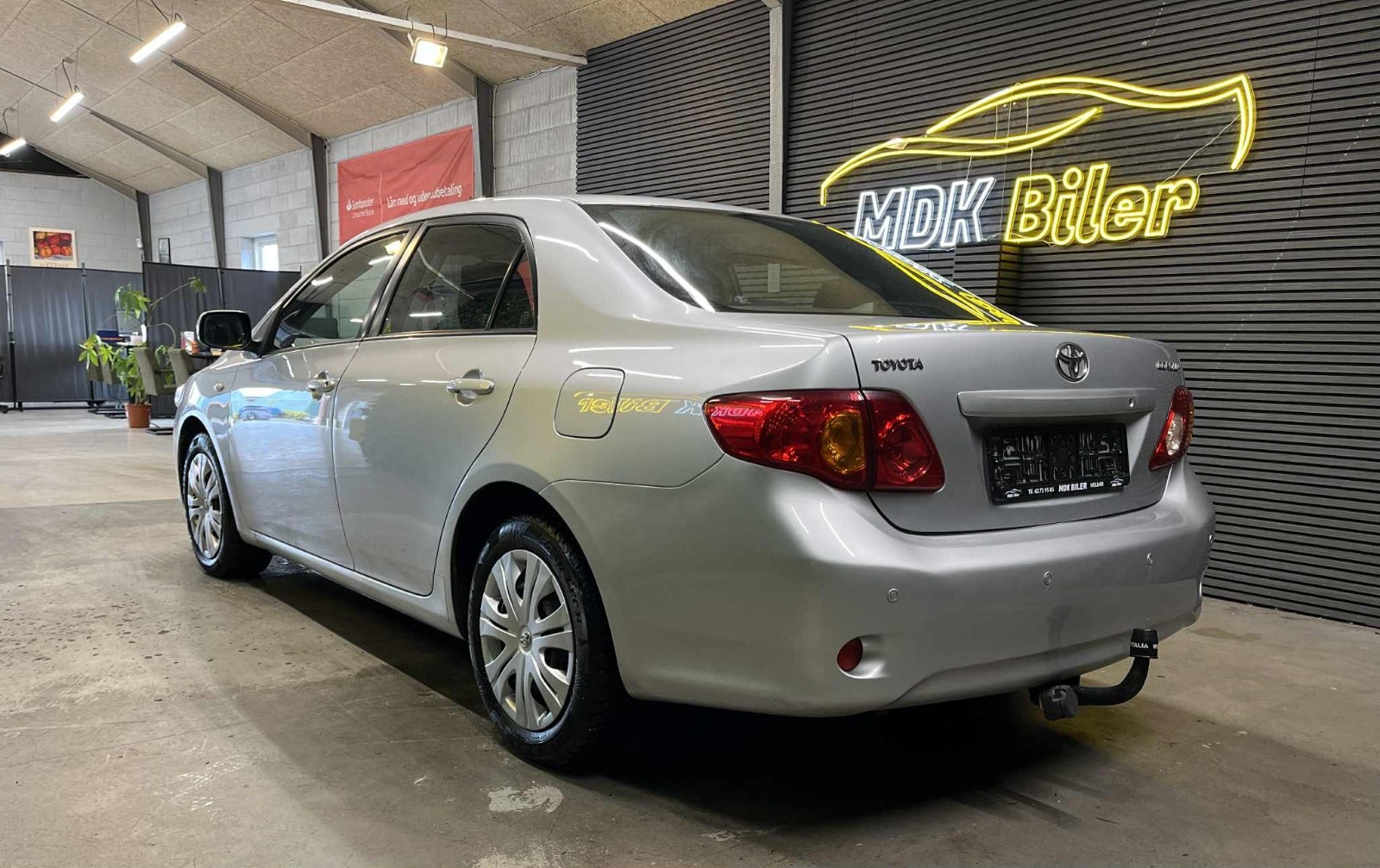 Billede af Toyota Corolla 1,6 Luna
