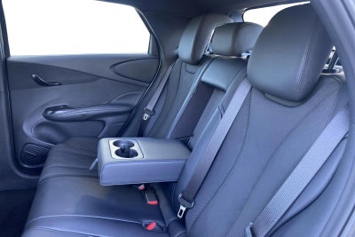 BYD Dolphin Comfort