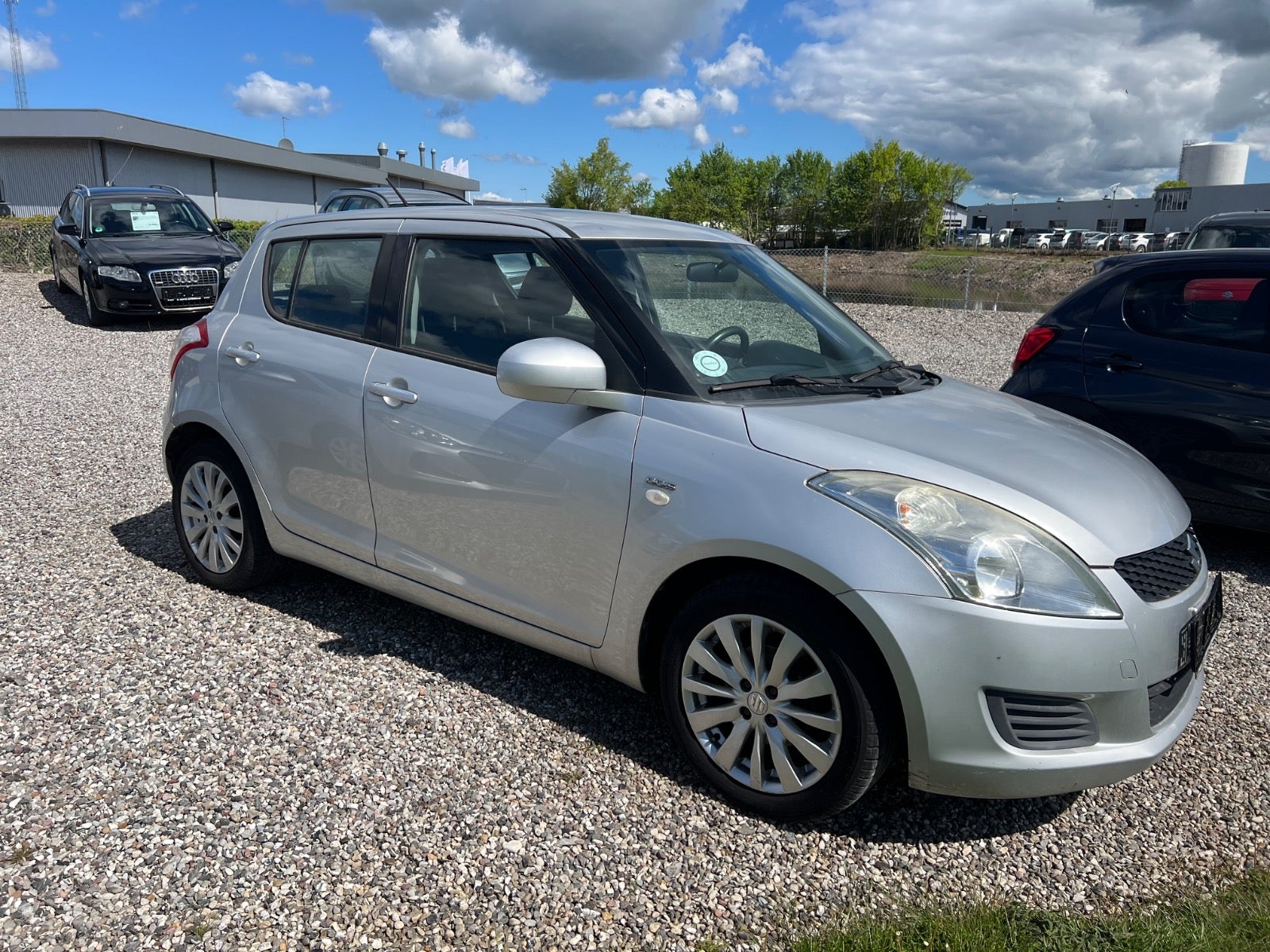 Billede af Suzuki Swift 1,3 DDiS GL ECO+