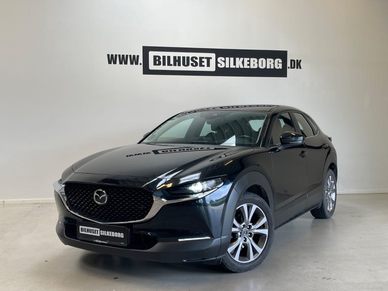 Mazda CX-30 SkyActiv-G 122 Sky