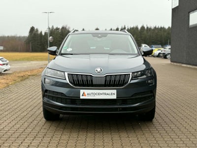 Skoda Karoq TSi 150 Style DSG