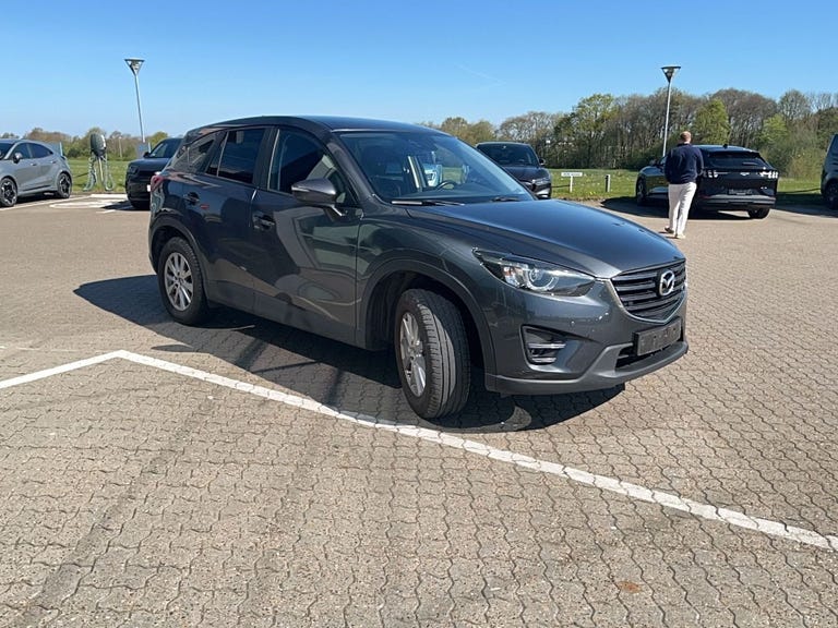 Mazda CX-5 SkyActiv-D 150 Vision