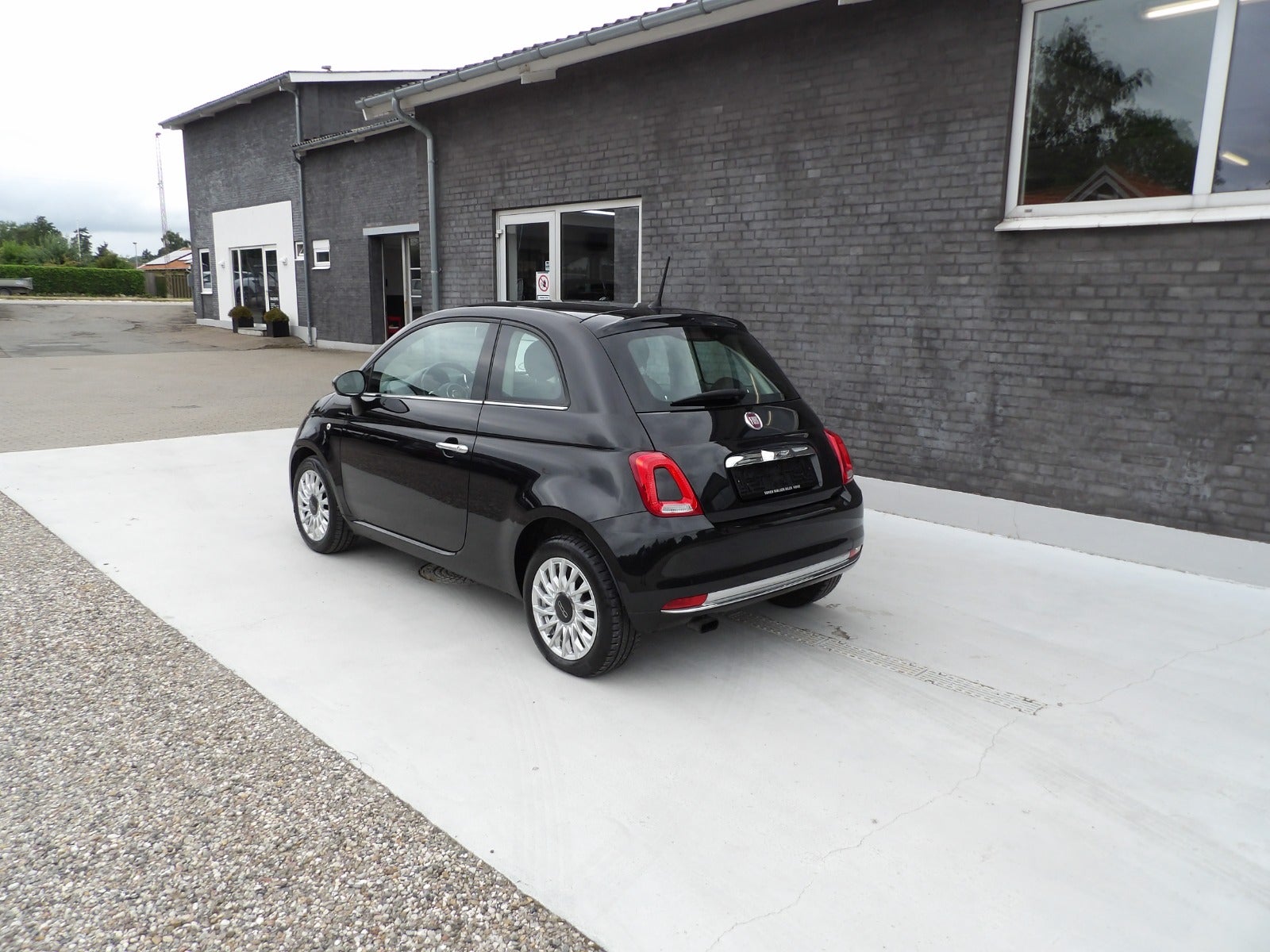 Fiat 500 2016