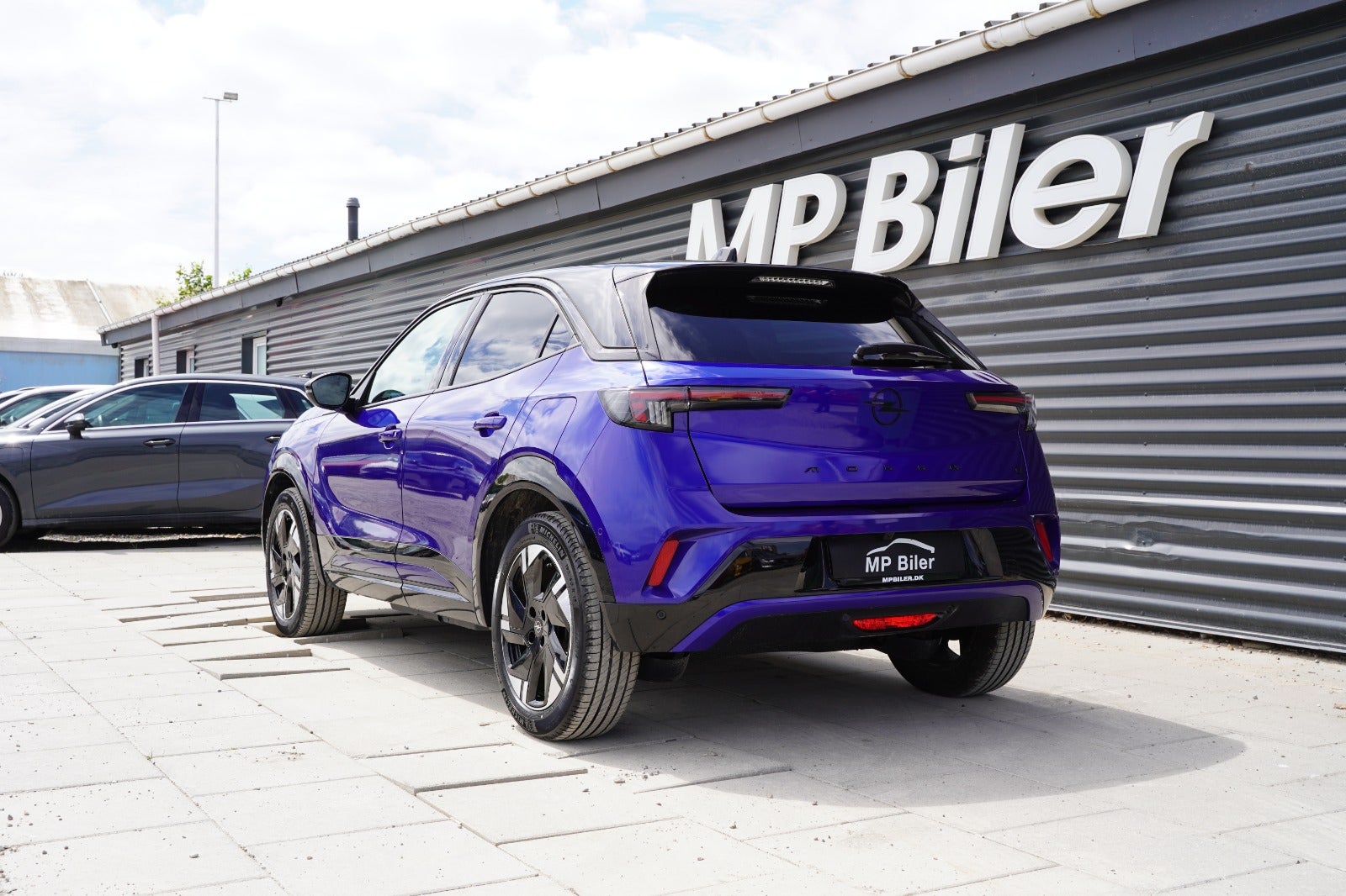 Billede af Opel Mokka-e 54 GS Line