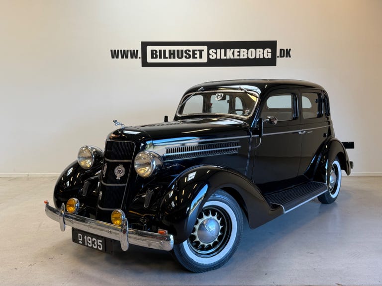 Dodge Brothers Six