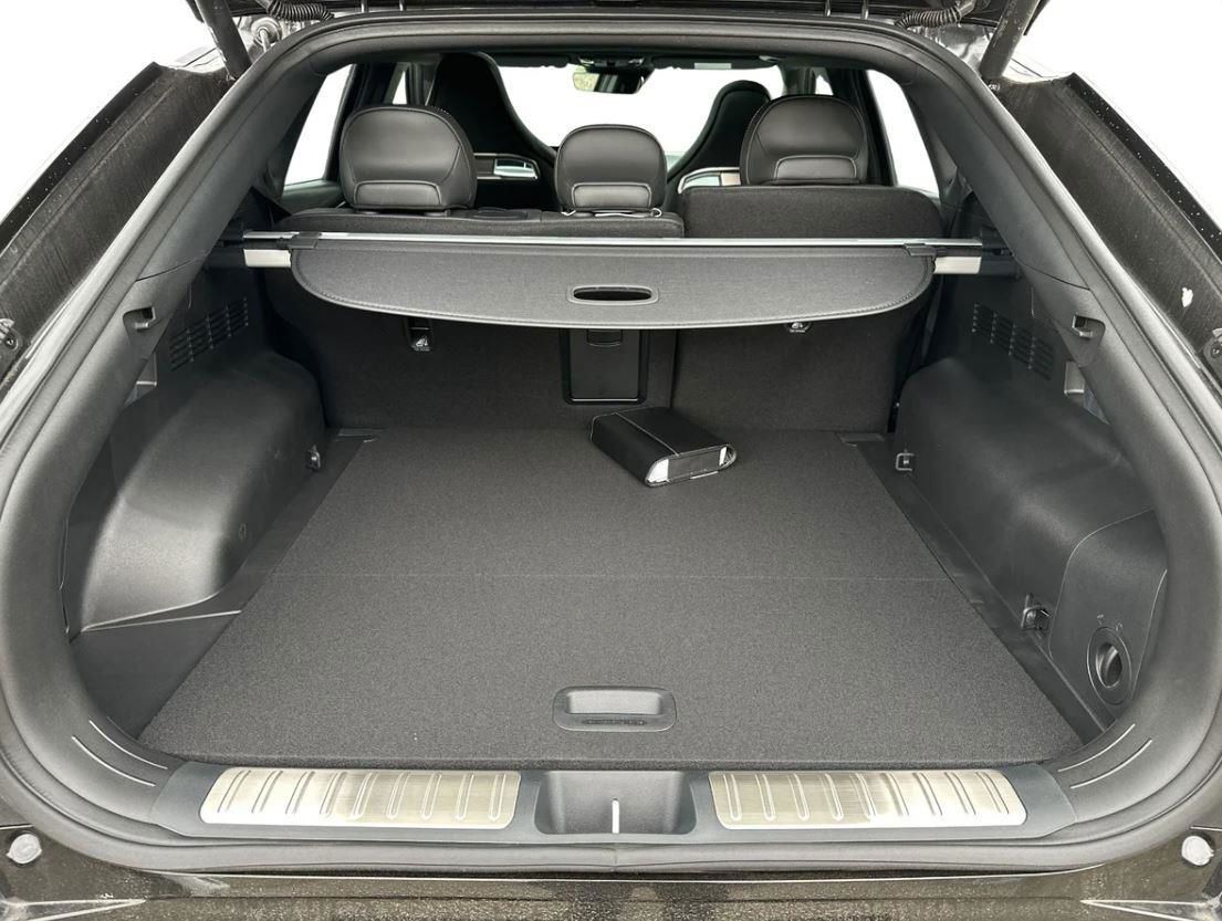 Kia EV6 GT Performance AWD billede 10