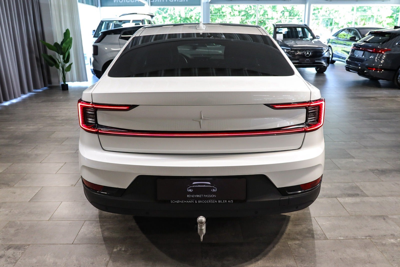 Billede af Polestar 2  Long Range