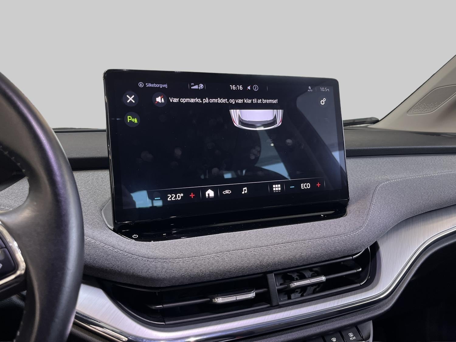 Billede af Skoda Enyaq 60 iV Loft