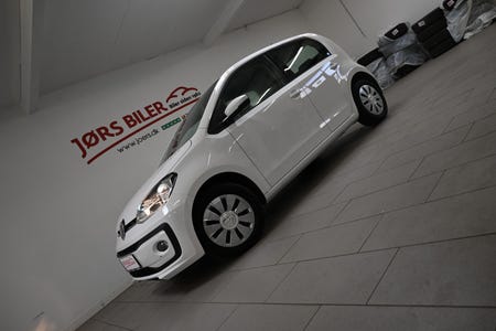 VW Up! MPi 60 Move BMT