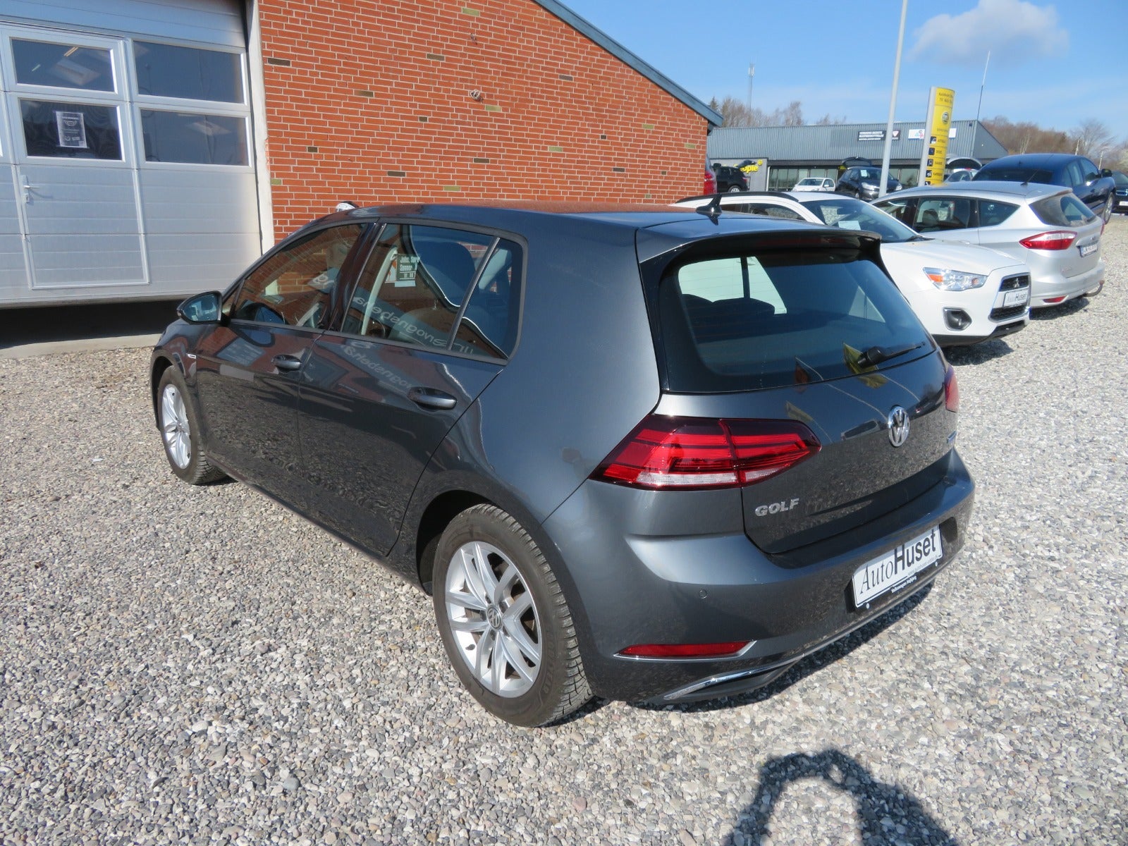 VW Golf VII 2017