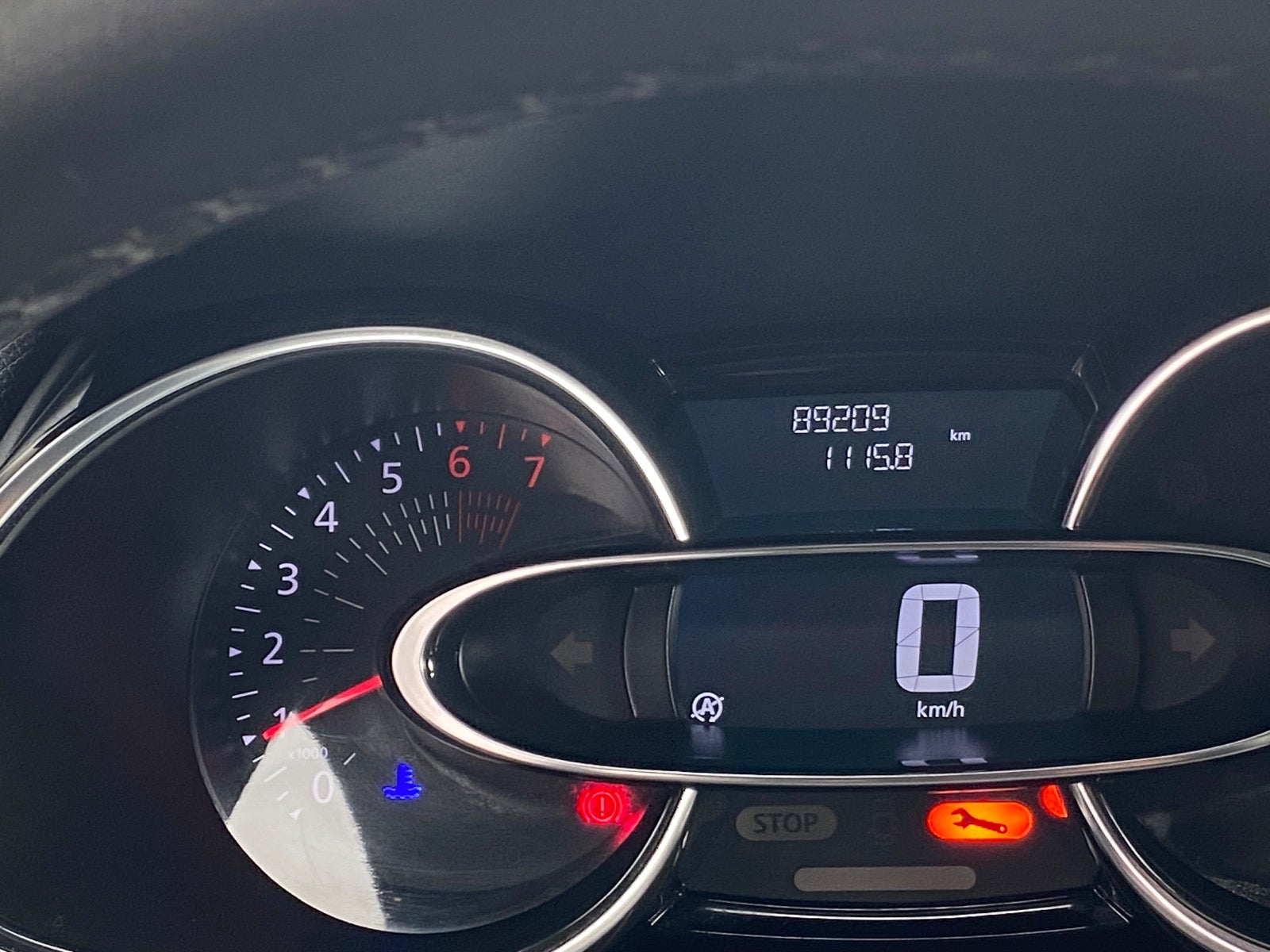 Billede af Renault Clio IV 0,9 TCe 90 Zen Sport Tourer