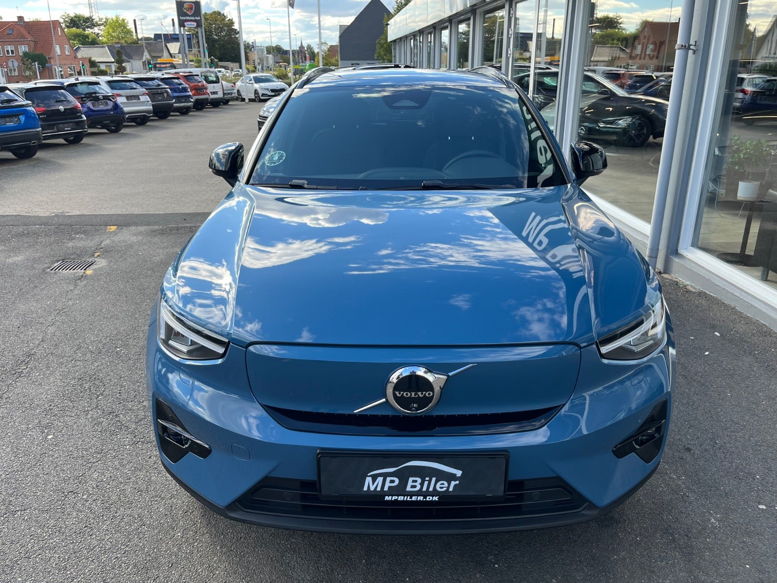 Billede af Volvo EX40  Twin Performance Plus