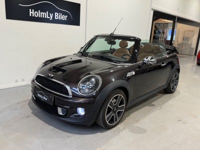 MINI Cooper S Cabriolet aut.