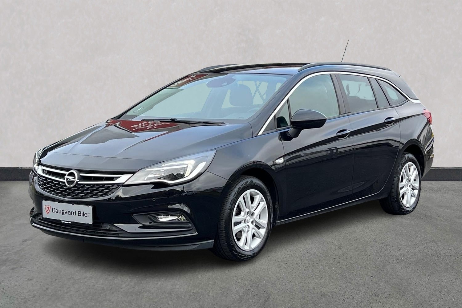 Billede af Opel Astra 1,0 T 105 Excite Sports Tourer