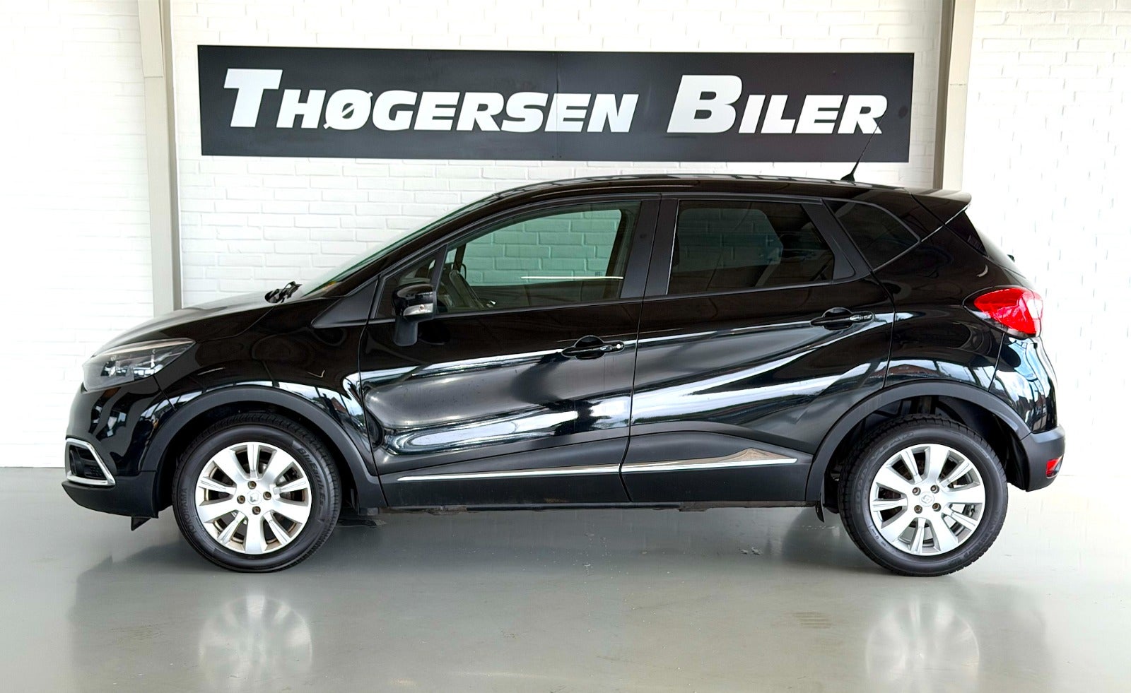 Billede af Renault Captur 0,9 TCe 90 Expression