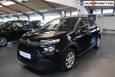 Citroën C3 1,2 PureTech 82 Cool 5d