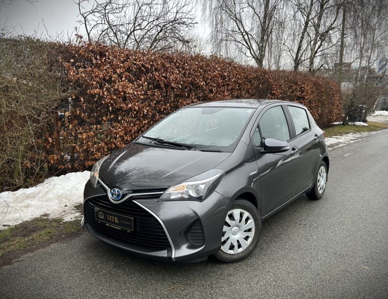 Toyota Yaris Hybrid H2 Touch e-CVT