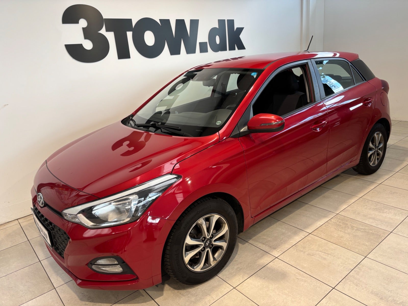Hyundai i20 Summer Style