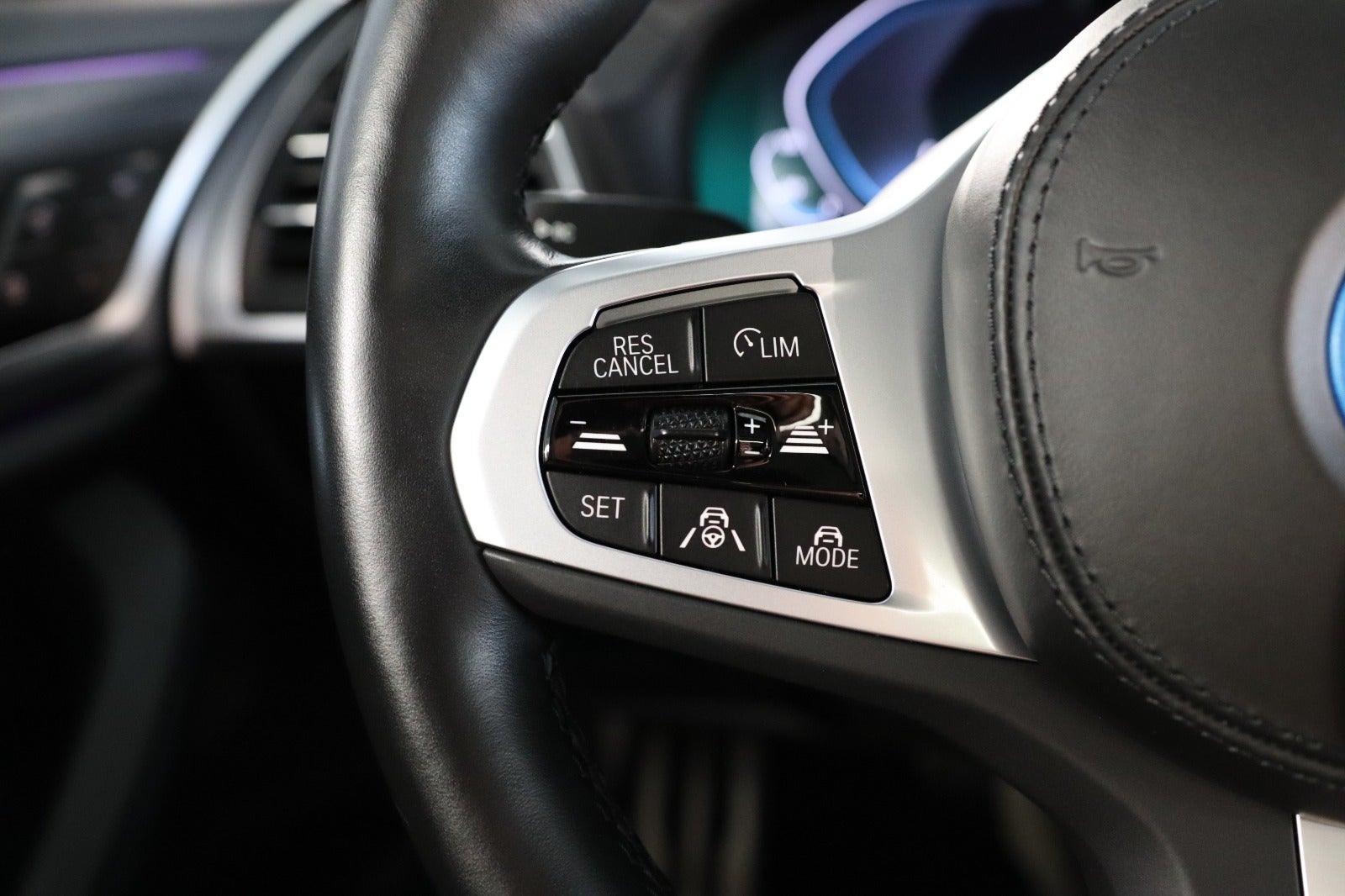 Billede af BMW iX3  Charged Plus M-Sport