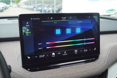 Skoda Enyaq iV Lodge