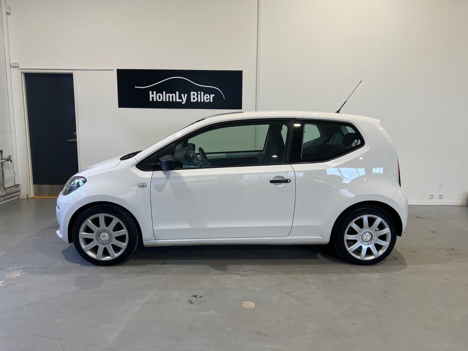 VW Up! 60 Take Up! BMT