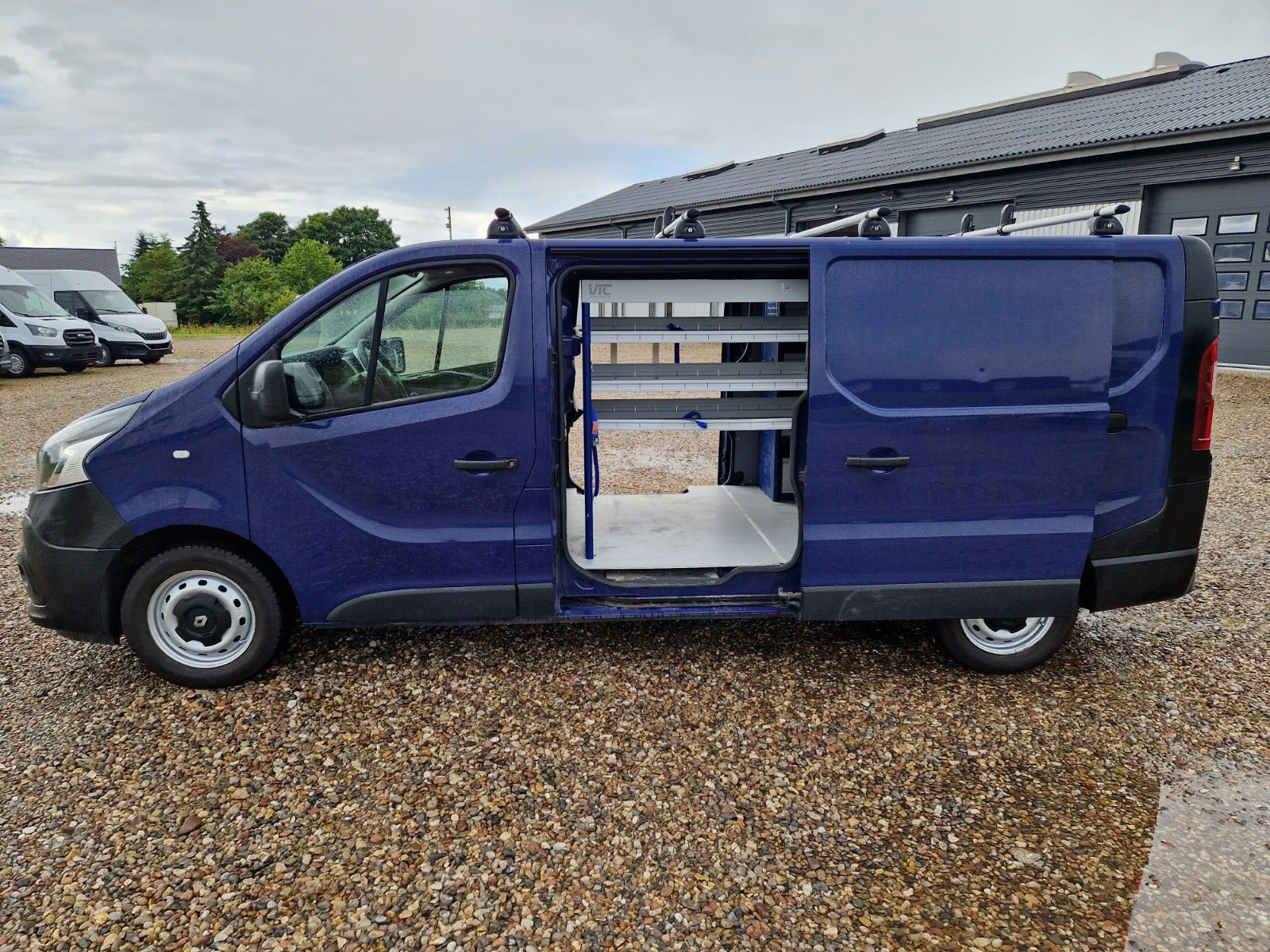 Billede af Renault Trafic T29 1,6 dCi 125 L2H1