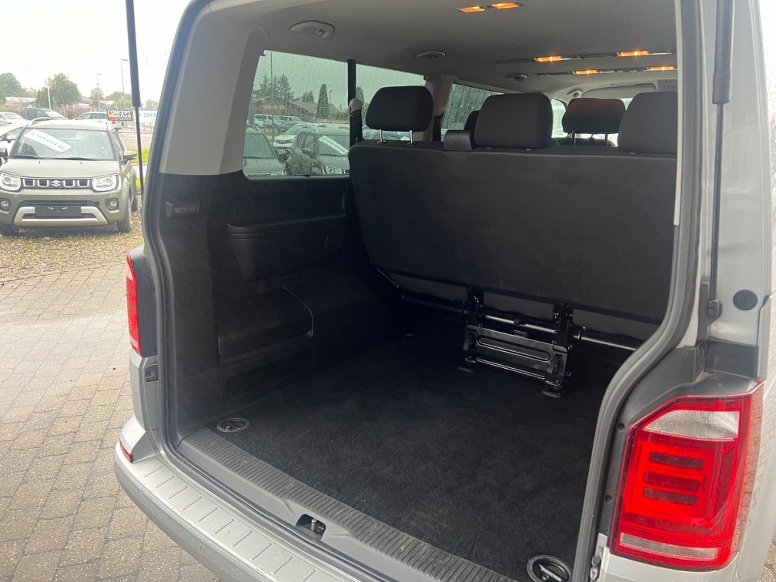 Billede af VW Caravelle 2,0 TDi 199 Trendline DSG lang