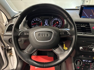 Audi Q3 TFSi 150 Sport Limited S-tr.
