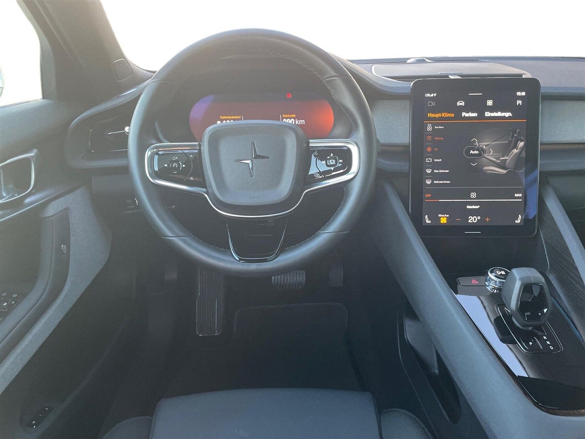 Polestar 2 Long Range billede 22