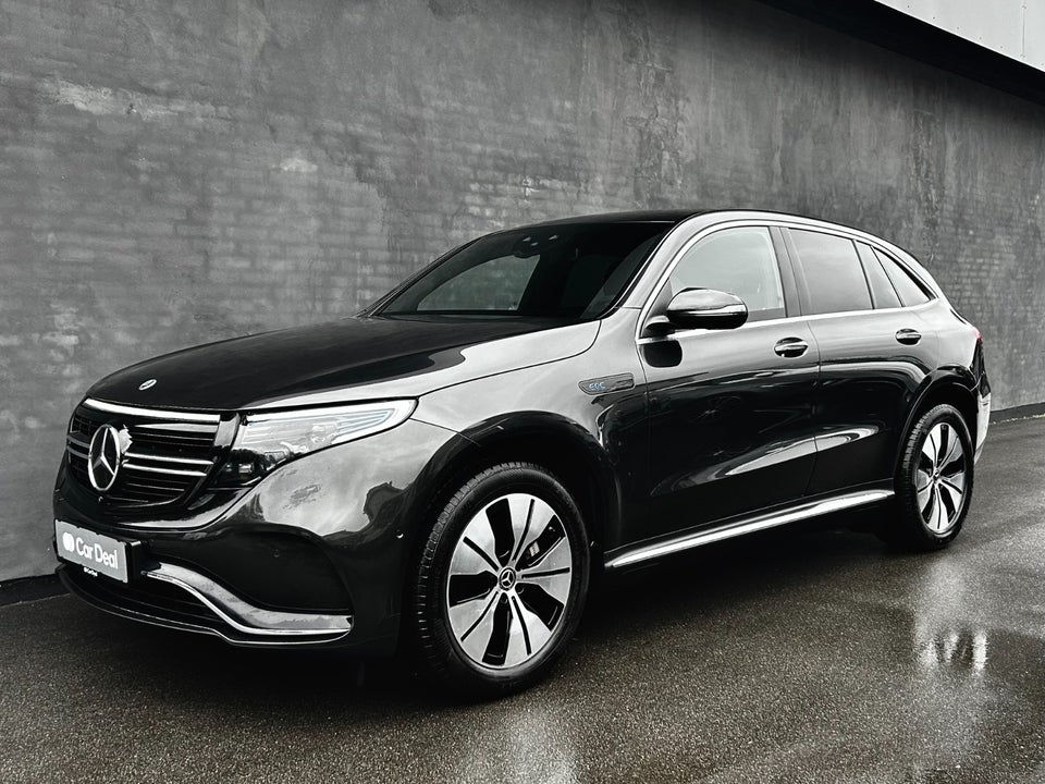 Mercedes EQC400 billede